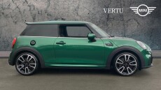 MINI Hatchback 2.0 Cooper S Sport 3dr Auto Petrol Hatchback